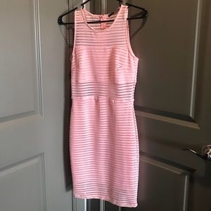 Lulu’s bodycon dress!